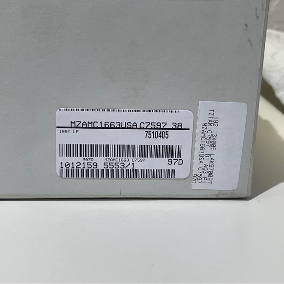 Brunello Cucinelli ankle boots, gray suede, size 38 - Picture 13 of 16